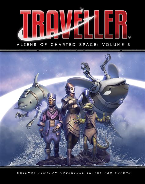 1 From Mongoose ADD TO WISHLIST > Watermarked PDF $35. . Traveller aliens of charted space